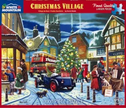 Christmas Village (1521pz) - DISCONTINUED