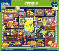 Citrus (1921pz) - 1000 Piece Jigsaw Puzzle