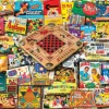 Classic Games (1438pz) - 500 Pieces