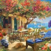 Coastal Paradise (1861pz) - 1000 Piece Jigsaw Puzzle