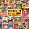 Coffee & Cake (1804pz) - 500 Piece Jigsaw Puzzle