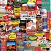 Coffee (1074pz) - 1000 Piece Jigsaw Puzzle