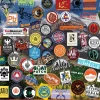 Colorado Craft Beer (1394pz) - 1000 Piece Jigsaw Puzzle