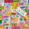 Concert Tickets (1844pz) - 1000 Piece Jigsaw Puzzle