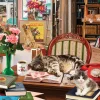 Cozy Bookshop (1797pz) - 500 Piece Jigsaw Puzzle