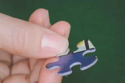 Cozy Cabin (1269pz) - 1000 Piece Jigsaw Puzzle