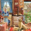 Cozy Kitchen (1300pz) - 300 Piece Jigsaw Puzzle