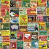 Crazy State Laws (1987pz) - 1000 Piece Jigsaw Puzzle