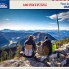 Custom Puzzle 12.75" x 16.0625" - 100 Piece Puzzle