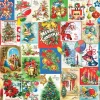 Deck The Halls (1914pz) - 500 Piece Jigsaw Puzzle