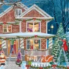 Decorating The House (1972pz) - 500 Piece Jigsaw Puzzle