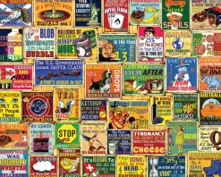 Did You Know (1968pz) - 1000 Piece Jigsaw Puzzle