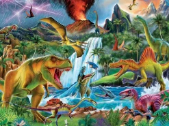 Dinosaurs (1821pz) - 300 Piece Jigsaw Puzzle