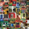Doors & Windows (1735pz) - 1000 Piece Jigsaw Puzzle