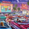 Drive-In Movie (1495pz) - 1000 Pieces
