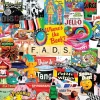 Fads (1459pz) - 1000 Piece Jigsaw Puzzle