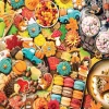 Fall Treats (1933pz) - 1000 Piece Jigsaw Puzzle