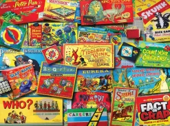 Family Game Night (1330pz) - 500 Pieces