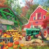 Farmer's Market (1780pz) - 500 Piece Jigsaw Puzzle