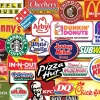 Favorite Fast Food (1928pz) - 1000 Piece Jigsaw Puzzle
