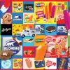 Favorite Ice Creams (2103pz) - 1000 Piece Jigsaw Puzzle