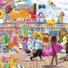 Float Shop (1854pz) - 500 Piece Jigsaw Puzzle