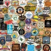 Florida Craft Beer (1784pz) - 1000 Piece Jigsaw Puzzle