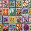 Flower Crochet (2048pz) - 1000 Piece Jigsaw Puzzle