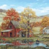 Friends in Autumn (189pz) - 1000 Pieces