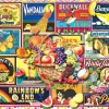 Fruit Basket (1920pz) - 1000 Piece Jigsaw Puzzle