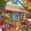 Fruit N Flowers (2039pz) - 1000 Piece Jigsaw Puzzle