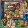 Garden Shed (1906pz) - 500 Piece Jigsaw Puzzle