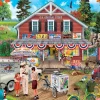 Good Humor General Store (1640pz) - 1000 Piece Jigsaw Puzzle