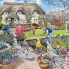Grandpa's Garden (1799pz) - 1000 Piece Jigsaw Puzzle