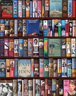 Great Stories (1790pz) - 1000 Piece Jigsaw Puzzle