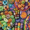 Halloween Fun (1973pz) - 500 Piece Jigsaw Puzzle