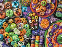 Halloween Fun (1973pz) - 500 Piece Jigsaw Puzzle
