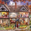 Halloween House (1290pz) - 1000 Pieces