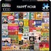 Happy Hour (1374t) - 1000 PC (Small 20"x27" Format)