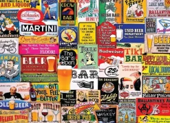 Happy Hour (1374t) - 1000 PC (Small 20"x27" Format)