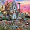 Harbor Inn (1794pz) - 1000 Piece Jigsaw Puzzle
