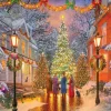 Holiday Singers (1712pz) - 1000 Piece Jigsaw Puzzle