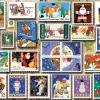 Holiday Stamps (1515pz) - 500 Pieces