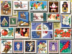 Holiday Stamps (1515pz) - 500 Pieces