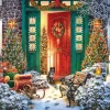 Home for Christmas (1834pz) - 1000 Piece Jigsaw Puzzle