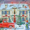 Home For The Holidays (1845pz) - 1000 Piece Jigsaw Puzzle