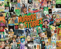 Horror Stories (1984pz) - 1000 Piece Jigsaw Puzzle