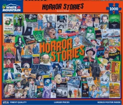 Horror Stories (1984pz) - 1000 Piece Jigsaw Puzzle