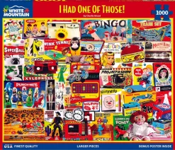 I Had One Of Those (1166pz) - 1000 Pieces