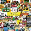 I Love Camping (1638pz) - 1000 Pieces